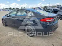 2017 Ford FUSION фото