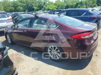2017 Ford FUSION фото