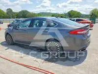 2017 Ford FUSION фото