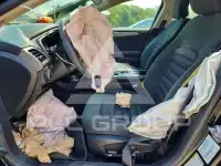 2017 Ford FUSION фото