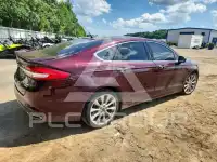 2017 Ford FUSION фото