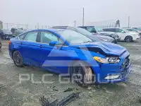 2017 Ford FUSION photo