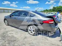 2017 Ford FUSION photo