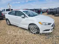 2017 Ford FUSION фото