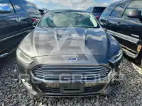 2017 Ford FUSION фото