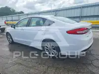 2017 Ford FUSION photo