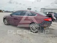 2017 Ford FUSION photo