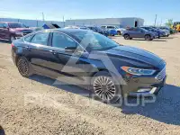 2017 Ford FUSION photo