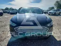 2017 Ford FUSION photo