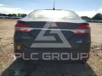 2017 Ford FUSION фото