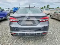 2017 Ford FUSION photo