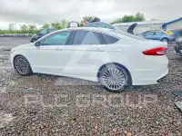 2017 Ford FUSION фото