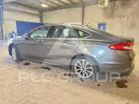 2017 Ford FUSION фото
