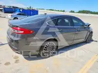 2017 Ford FUSION photo