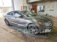 2017 Ford FUSION photo