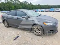 2017 Ford FUSION фото