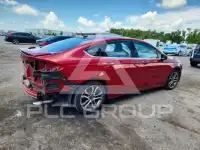 2017 Ford FUSION фото