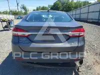 2017 Ford FUSION photo