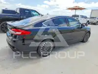 2017 Ford FUSION фото