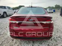 2017 Ford FUSION фото