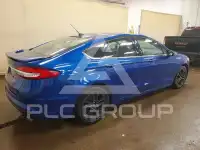 2017 Ford FUSION фото