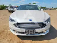 2017 Ford FUSION фото