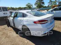 2017 Ford FUSION photo