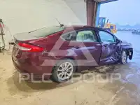 2017 Ford FUSION фото