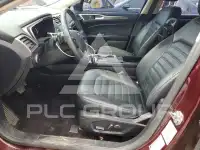 2017 Ford FUSION photo