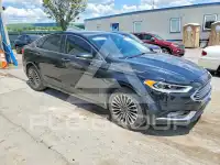 2017 Ford FUSION фото