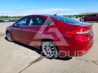 2017 Ford FUSION photo