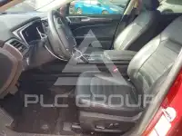 2017 Ford FUSION фото