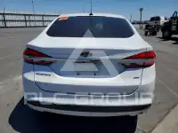 2017 Ford FUSION фото