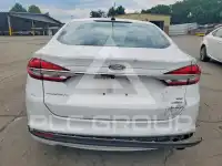 2017 Ford FUSION photo
