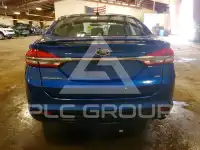 2017 Ford FUSION photo