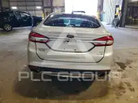 2017 Ford FUSION фото