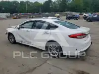 2017 Ford FUSION photo