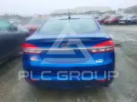 2017 Ford FUSION photo