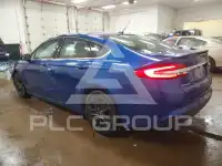2017 Ford FUSION фото