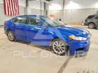 2017 Ford FUSION photo