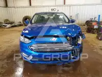 2017 Ford FUSION photo