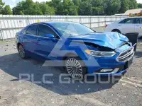 2017 Ford FUSION фото