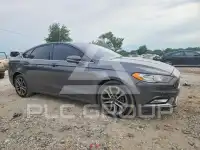 2017 Ford FUSION photo