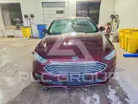 2017 Ford FUSION фото