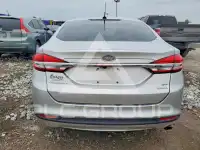 2017 Ford FUSION фото