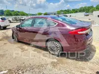 2017 Ford FUSION фото