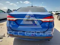 2017 Ford FUSION фото