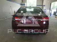 2017 Ford FUSION photo