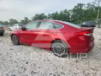 2017 Ford FUSION фото