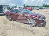 2017 Ford FUSION фото